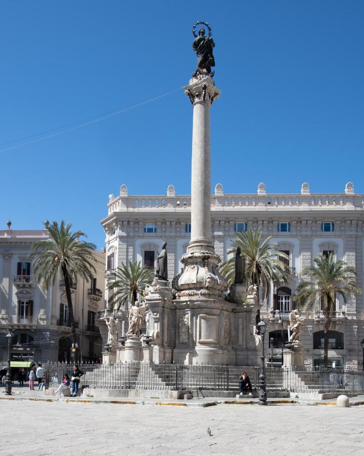 Casa Meli Dietro Piazza San Domenico By Wonderful Italy Palermo Exteriér fotografie