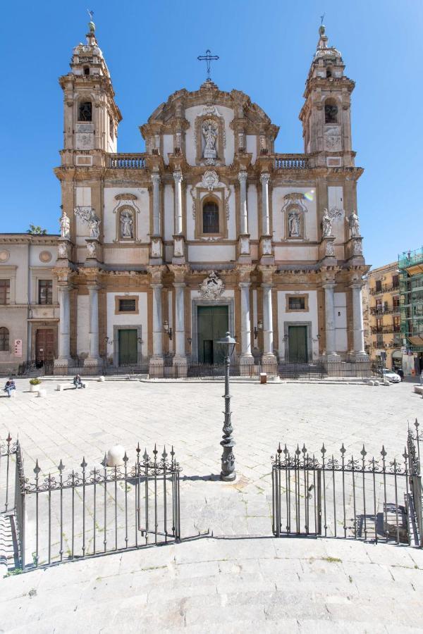 Casa Meli Dietro Piazza San Domenico By Wonderful Italy Palermo Exteriér fotografie
